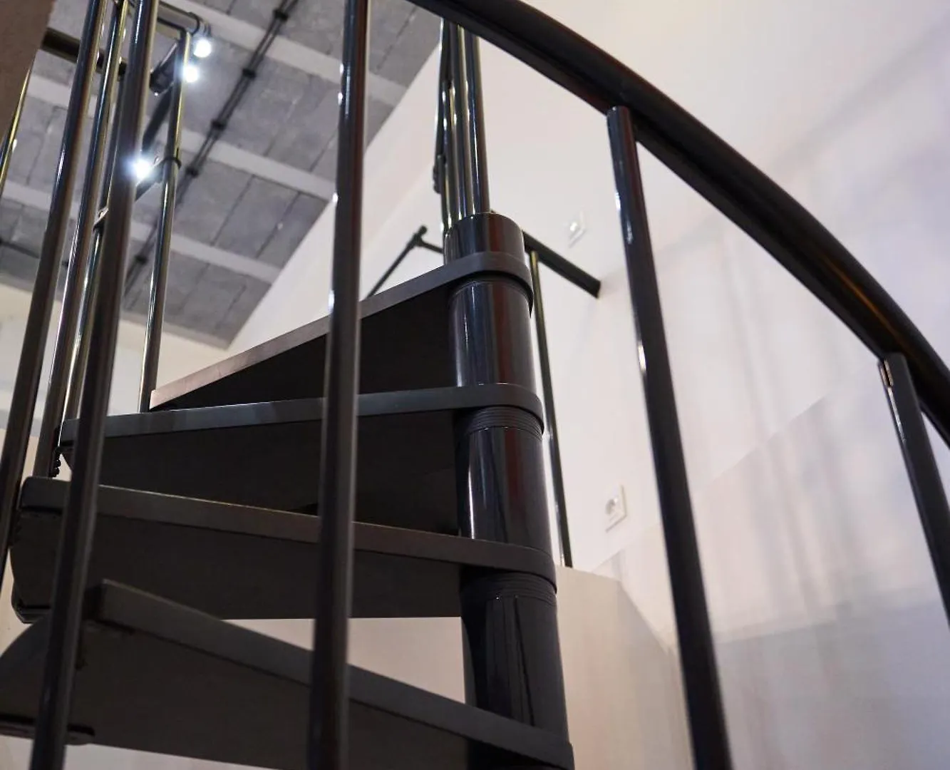 Warsaw Concierge Minska Loft Lägenhet