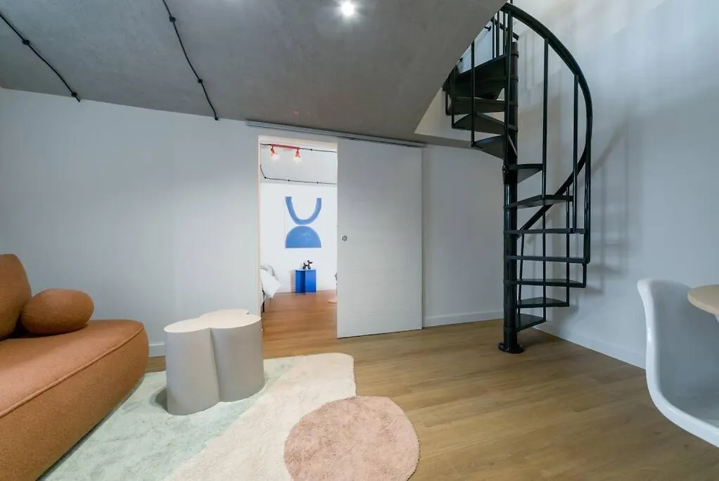 Warsaw Concierge Minska Loft Apartment 0*,