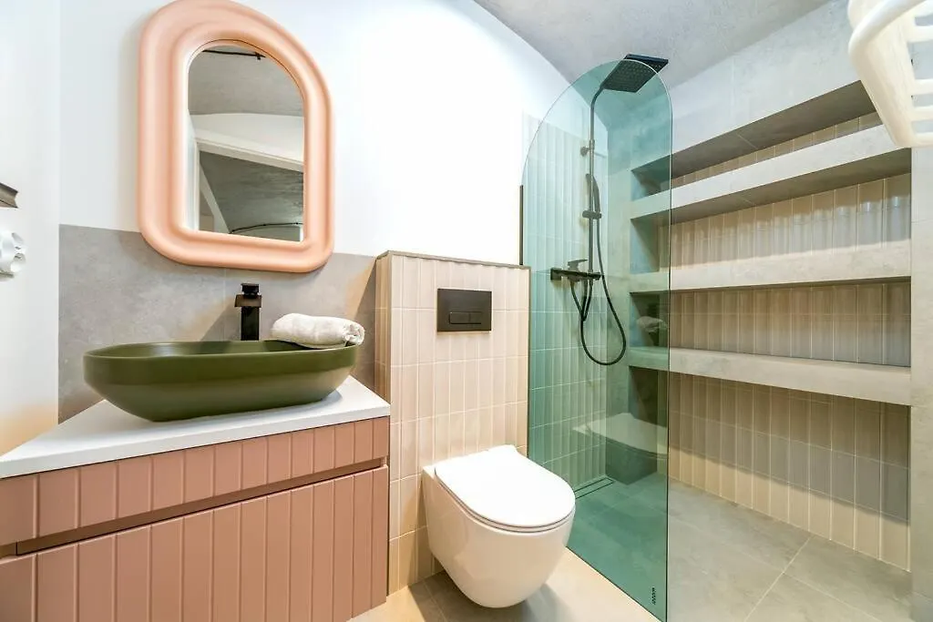 Warsaw Concierge Minska Loft Apartment 0*,
