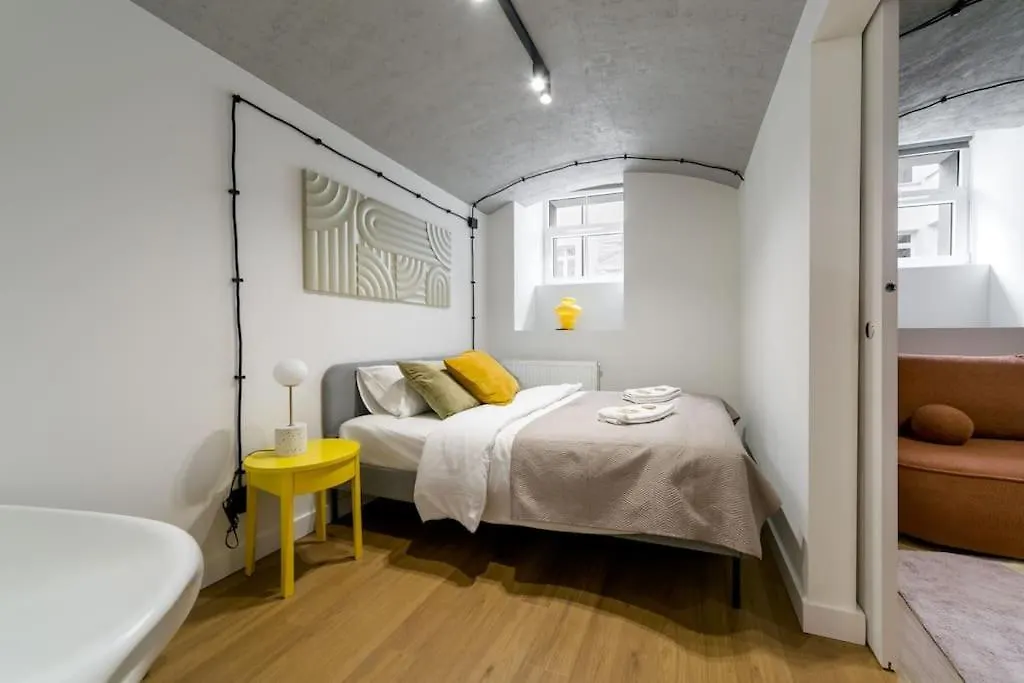 Warsaw Concierge Minska Loft Apartment 0*,  Poland