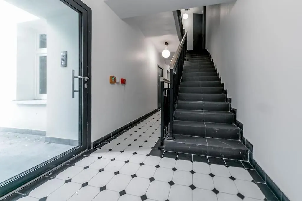 Warsaw Concierge Minska Loft Apartment