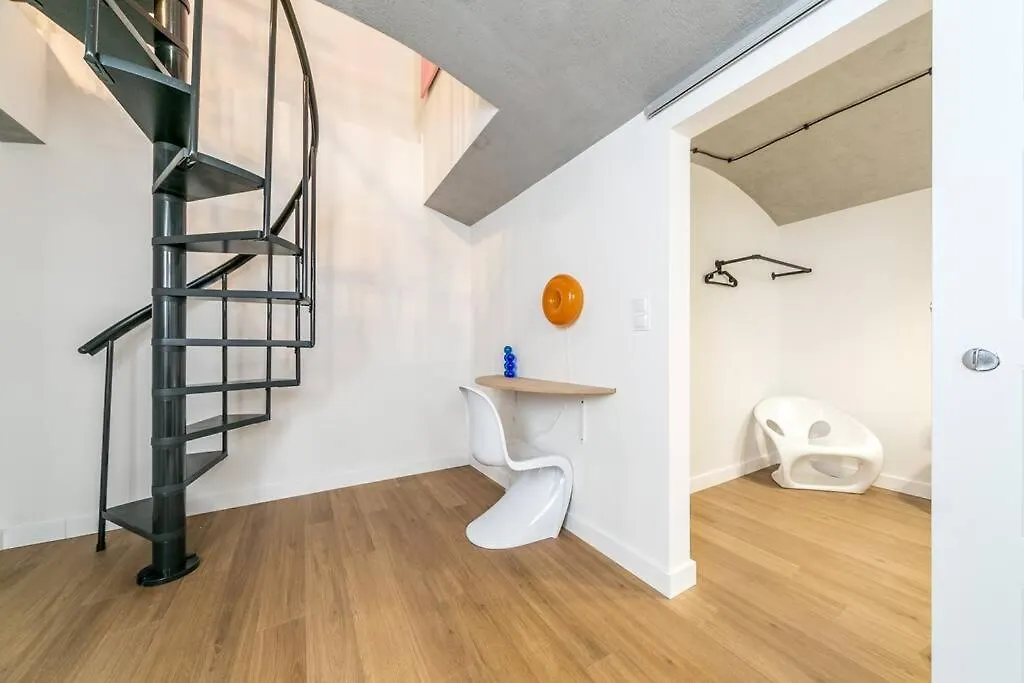 Warsaw Concierge Minska Loft Apartment