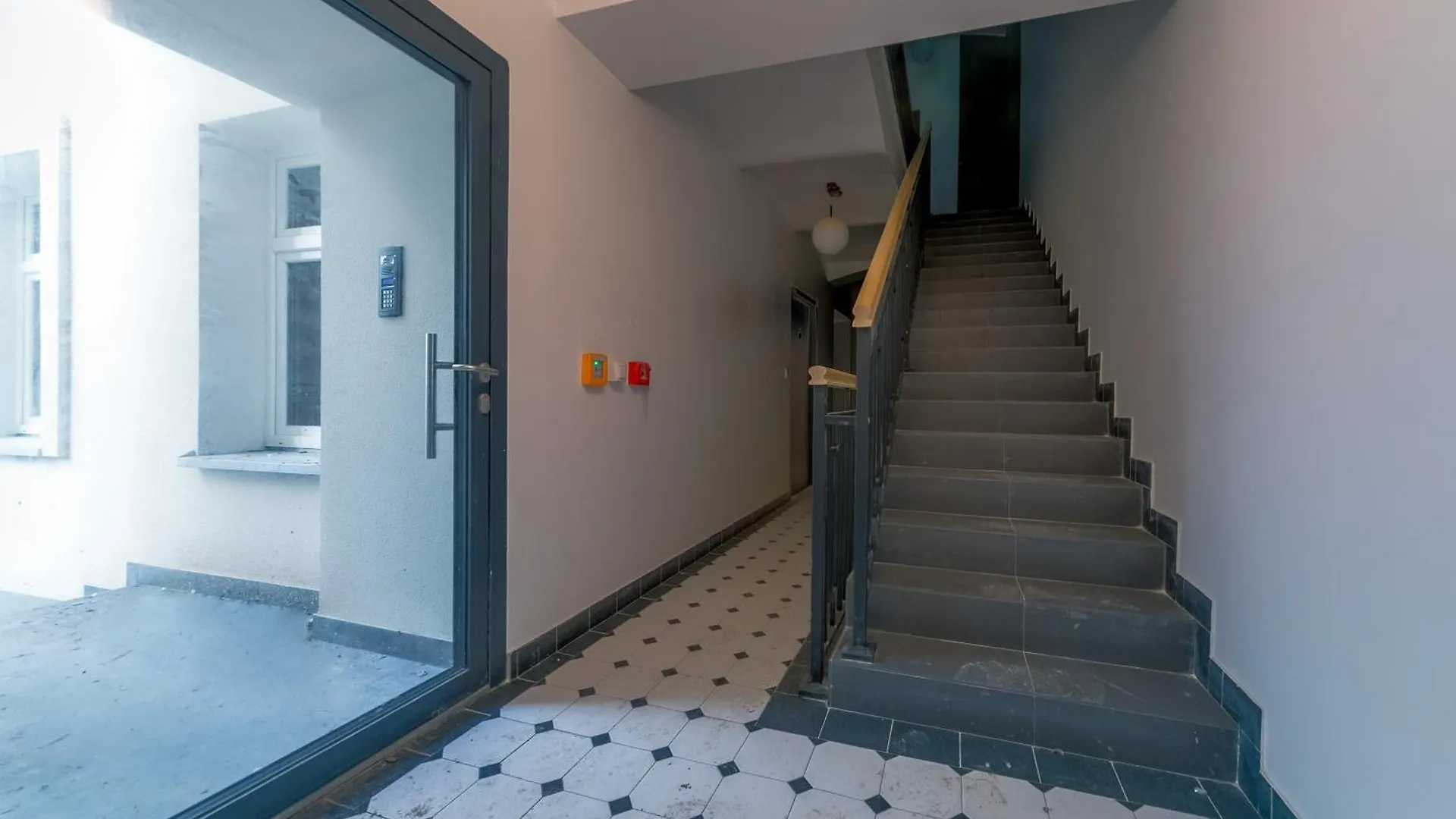 Warsaw Concierge Minska Loft Apartment