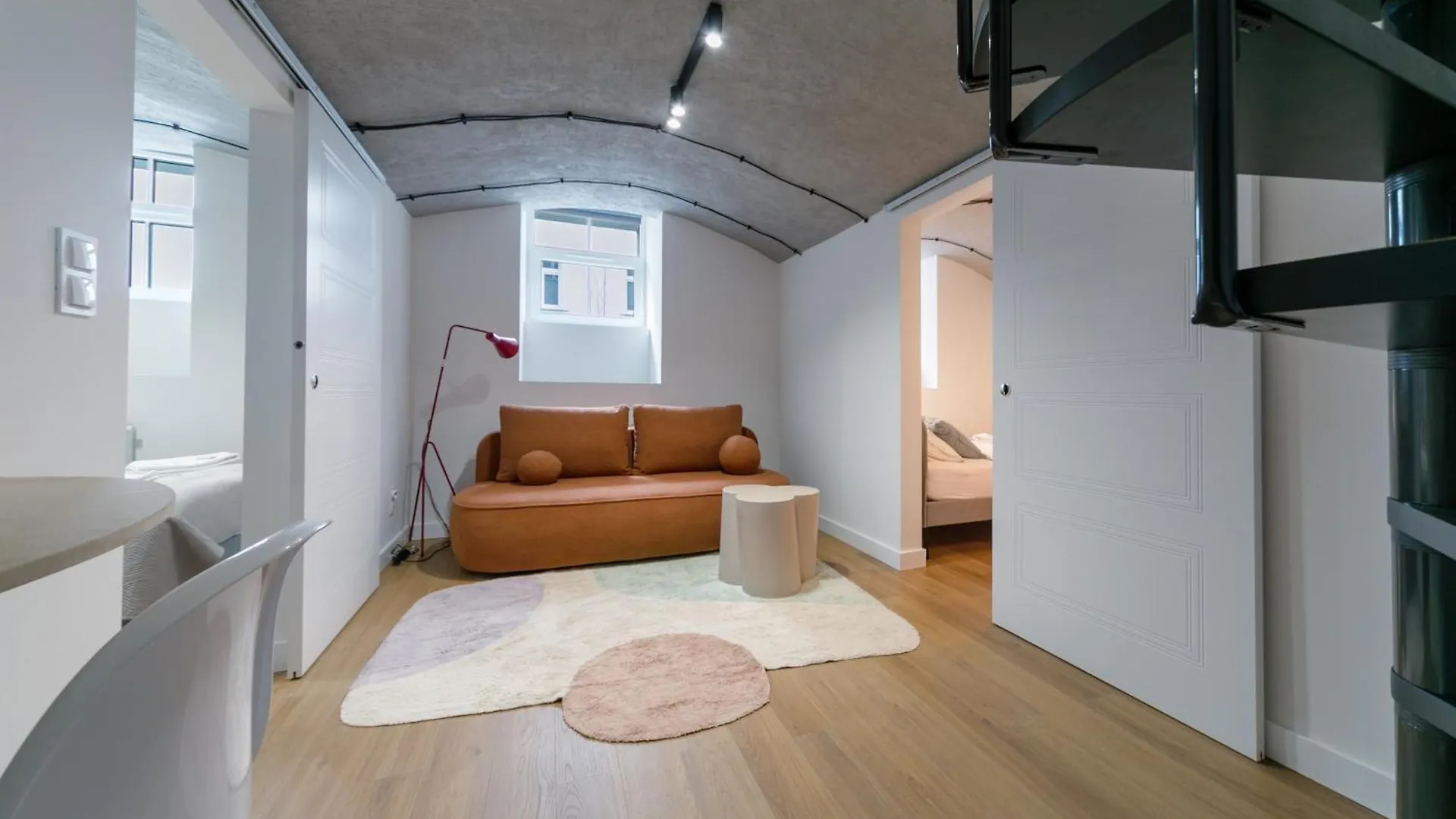 Warsaw Concierge Minska Loft Apartment